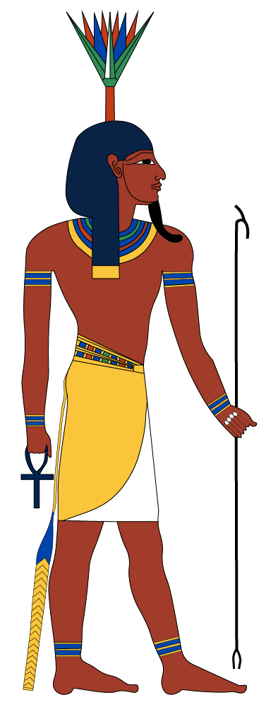 eg1 Dios egipcio