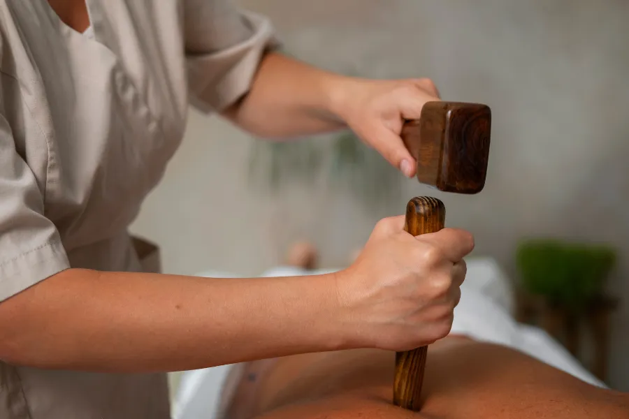 Maderoterapia antes y después: resultados visibles y beneficios